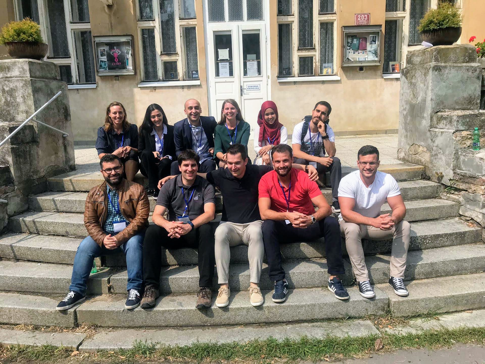 MENTA WG 2019